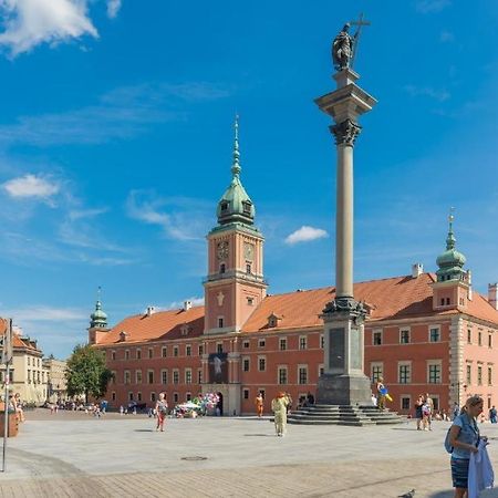 Cozy Old Town Apartment Warsaw Luaran gambar