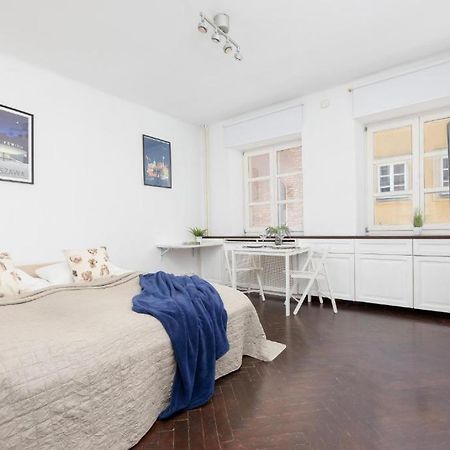 Cozy Old Town Apartment Warsaw Luaran gambar