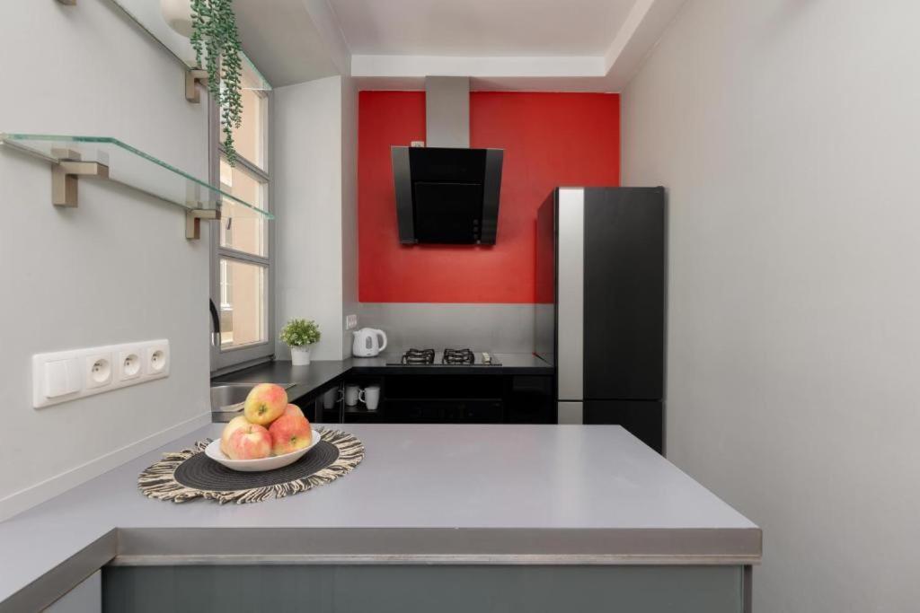 Cozy Old Town Apartment Warsaw Luaran gambar