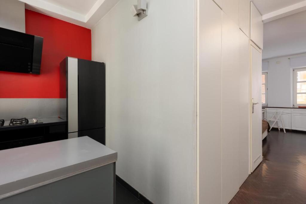 Cozy Old Town Apartment Warsaw Luaran gambar
