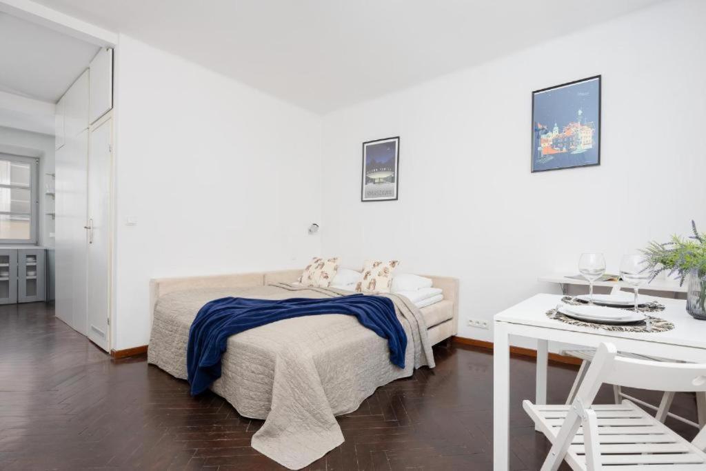 Cozy Old Town Apartment Warsaw Luaran gambar