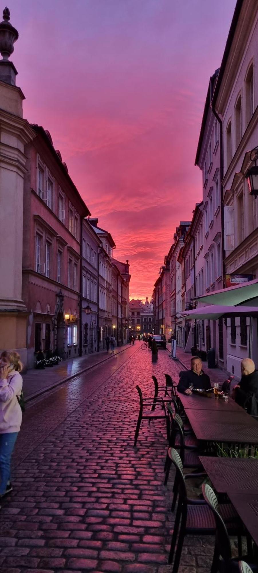 Cozy Old Town Apartment Warsaw Luaran gambar